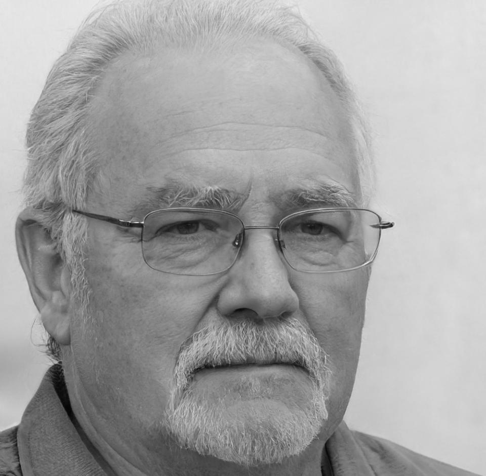 Portrait de Gauthier Desmarais