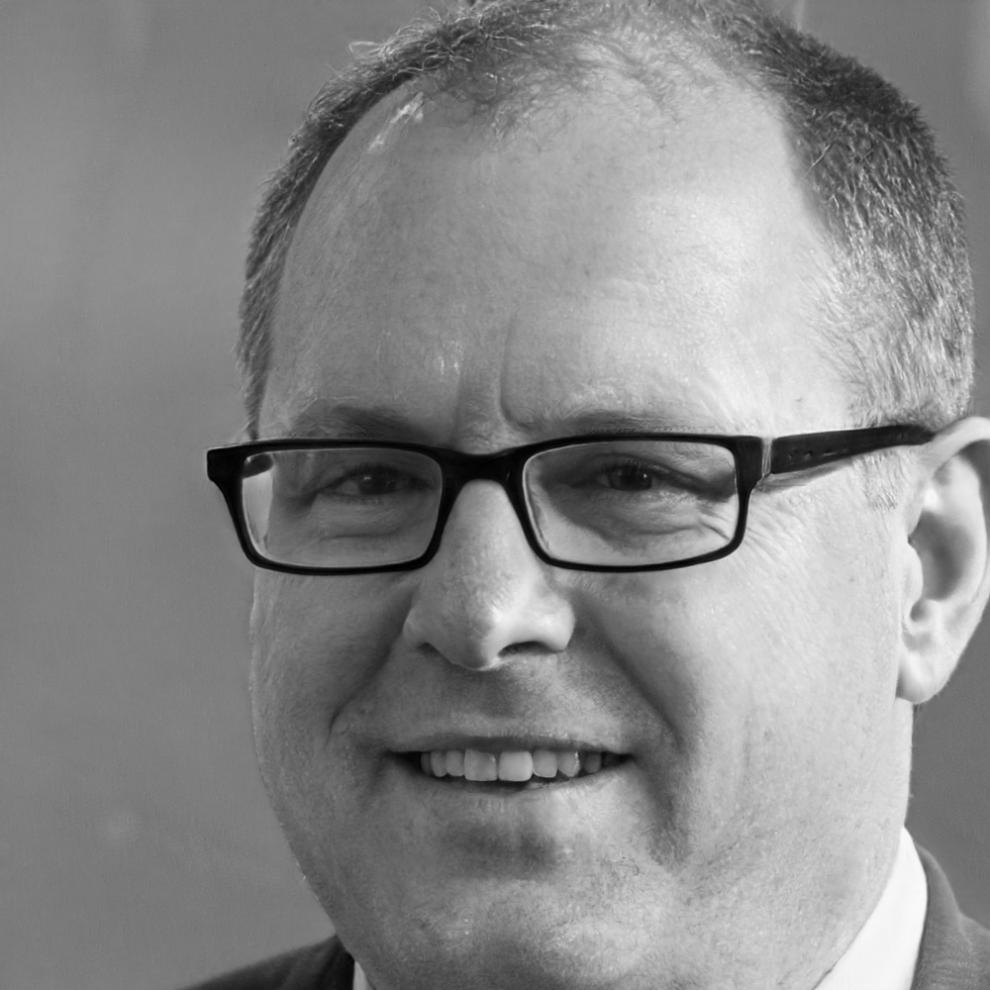 Thierry Beaumont, responsable pédagogique du programme de recherche financière